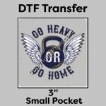 DTF Transfer 3" Thumbnail