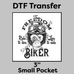 DTF Transfer 3" Thumbnail