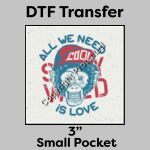 DTF Transfer 3" Thumbnail