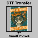DTF Transfer 3" Thumbnail