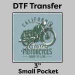DTF Transfer 3" Thumbnail