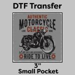 DTF Transfer 3" Thumbnail
