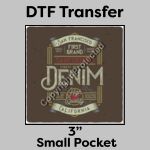 DTF Transfer 3" Thumbnail