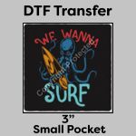 DTF Transfer 3" Thumbnail