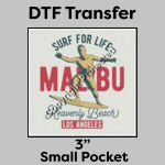 DTF Transfer 3" Thumbnail