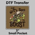 DTF Transfer 3" Thumbnail