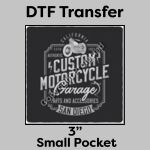 DTF Transfer 3" Thumbnail
