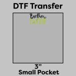 DTF Transfer 3" Thumbnail
