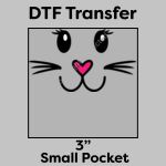 DTF Transfer 3" Thumbnail