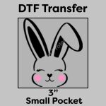 DTF Transfer 3" Thumbnail