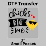 DTF Transfer 3" Thumbnail