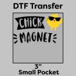 DTF Transfer 3" Thumbnail