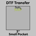 DTF Transfer 3" Thumbnail