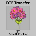 DTF Transfer 3" Thumbnail