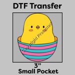 DTF Transfer 3" Thumbnail