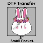 DTF Transfer 3" Thumbnail