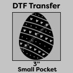 DTF Transfer 3" Thumbnail