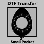 DTF Transfer 3" Thumbnail