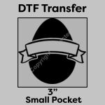 DTF Transfer 3" Thumbnail