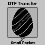 DTF Transfer 3" Thumbnail