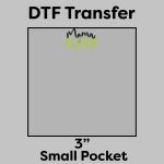 DTF Transfer 3" Thumbnail