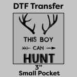 DTF Transfer 3" Thumbnail