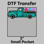DTF Transfer 3" Thumbnail