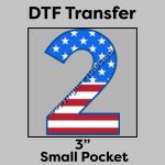 DTF Transfer 3" Thumbnail