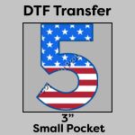 DTF Transfer 3" Thumbnail