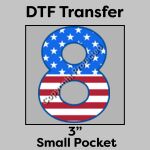 DTF Transfer 3" Thumbnail