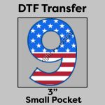 DTF Transfer 3" Thumbnail