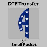 DTF Transfer 3" Thumbnail
