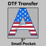 DTF Transfer 3" Thumbnail