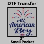 DTF Transfer 3" Thumbnail