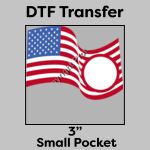 DTF Transfer 3" Thumbnail