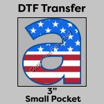 DTF Transfer 3" Thumbnail