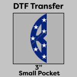 DTF Transfer 3" Thumbnail