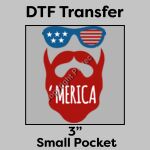 DTF Transfer 3" Thumbnail