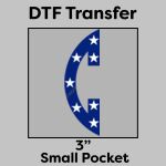 DTF Transfer 3" Thumbnail