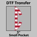 DTF Transfer 3" Thumbnail