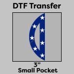DTF Transfer 3" Thumbnail