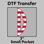 DTF Transfer 3" Thumbnail