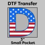 DTF Transfer 3" Thumbnail