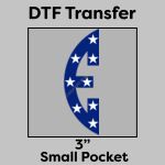 DTF Transfer 3" Thumbnail