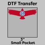 DTF Transfer 3" Thumbnail