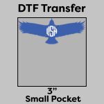 DTF Transfer 3" Thumbnail