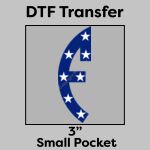 DTF Transfer 3" Thumbnail