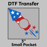 DTF Transfer 3" Thumbnail