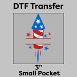 DTF Transfer 3" Thumbnail