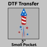 DTF Transfer 3" Thumbnail